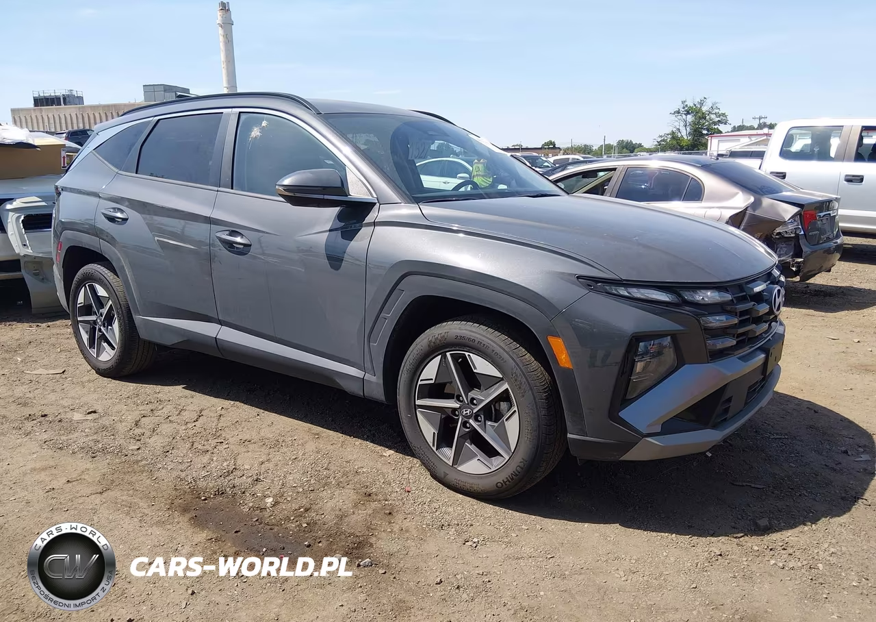 2025 Hyundai Tucson Sel Convenience – zdjęcie 1 z 16