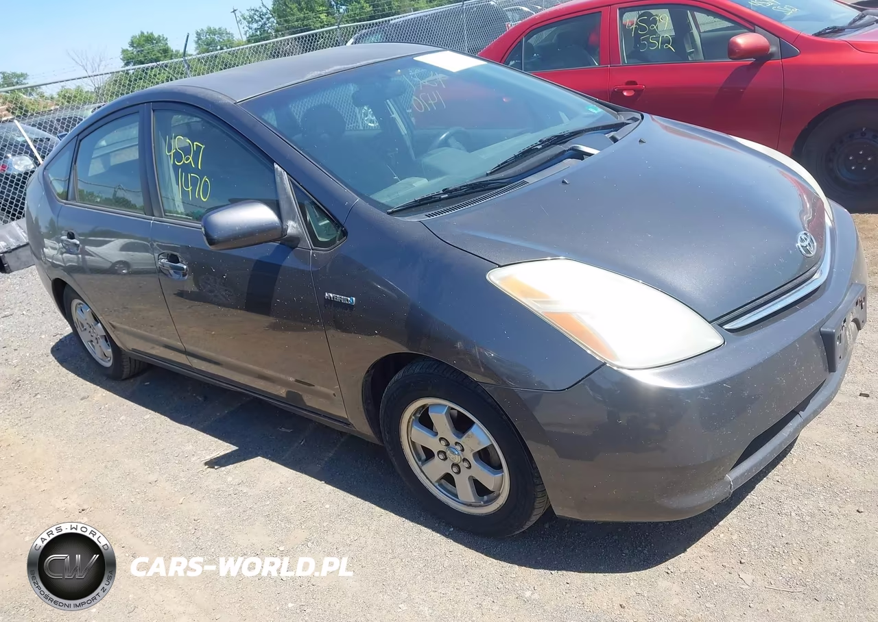 2008 Toyota Prius – zdjęcie 1 z 11