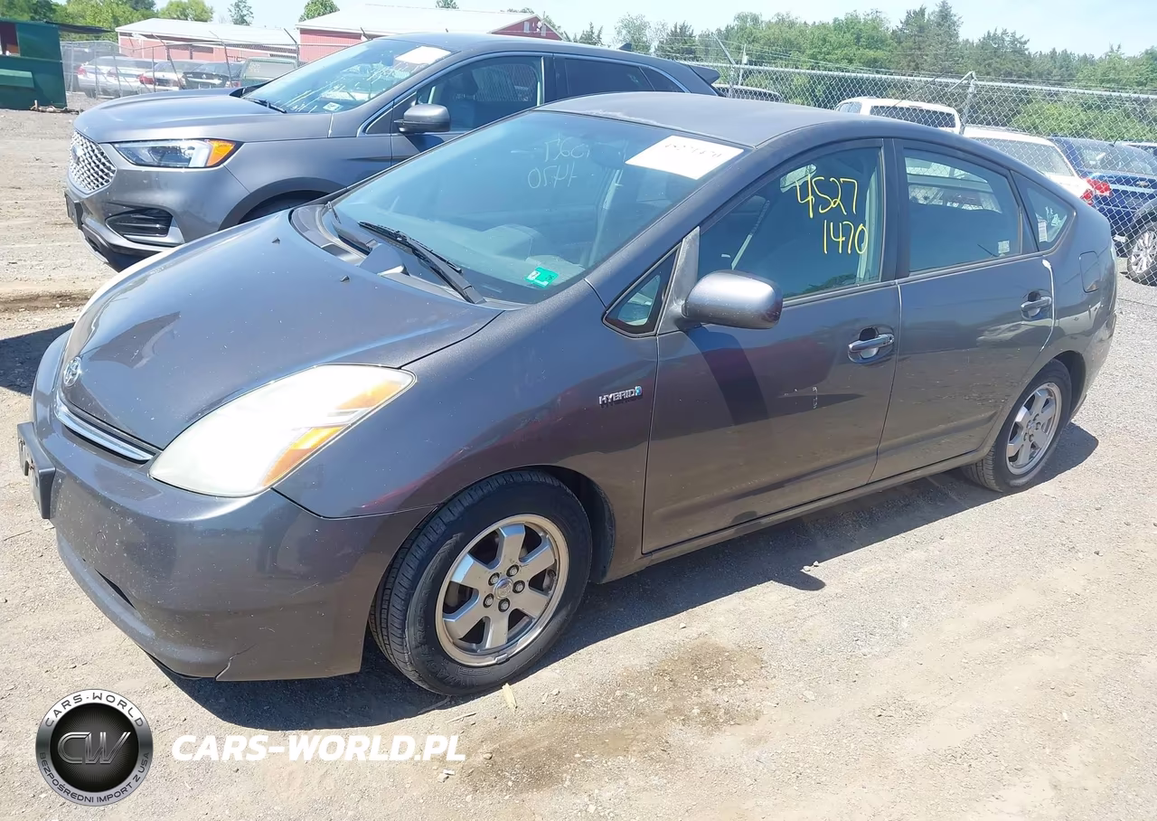 2008 Toyota Prius VIN:JTDKB20U183305907 - 2