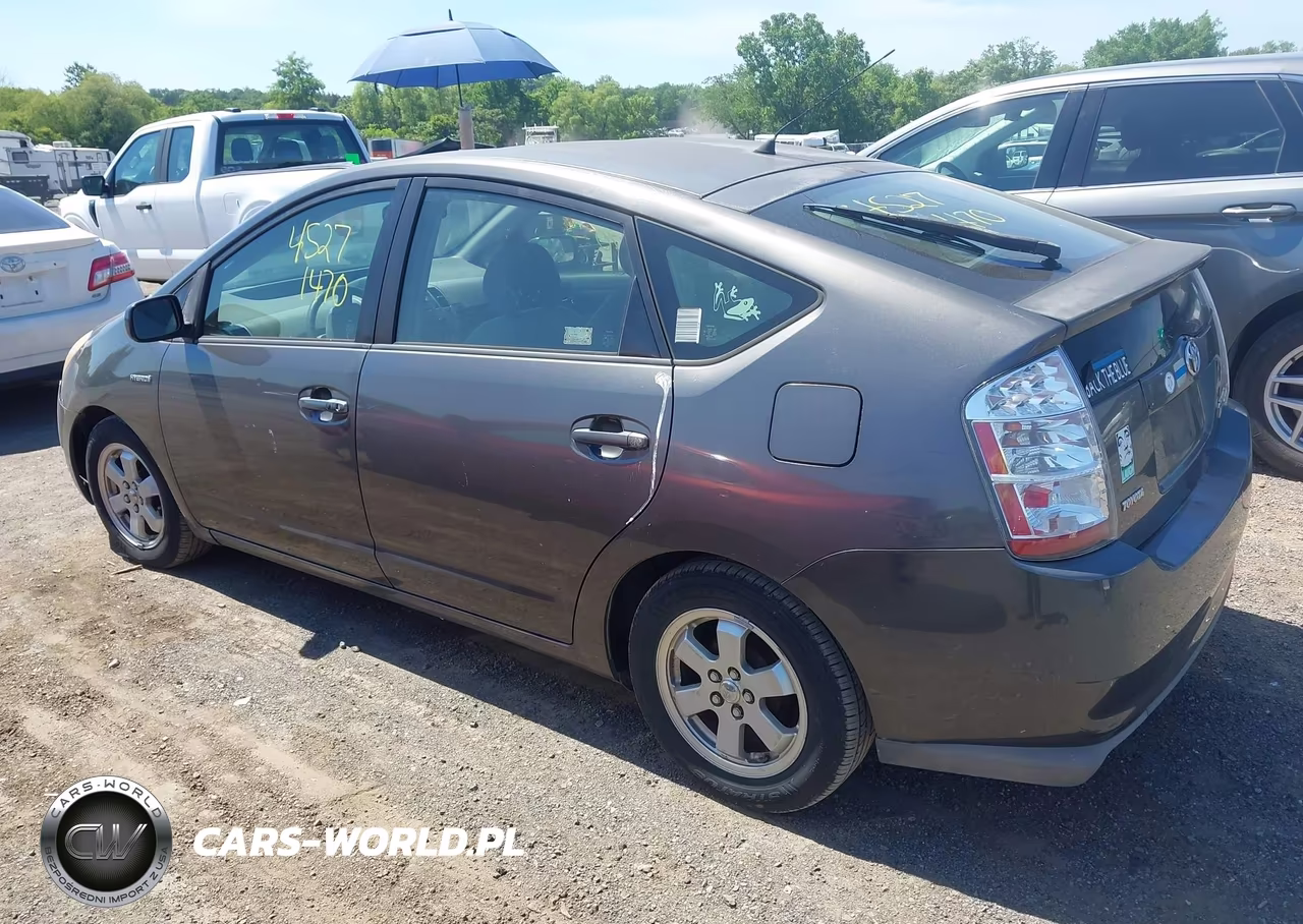 2008 Toyota Prius VIN:JTDKB20U183305907 - 3
