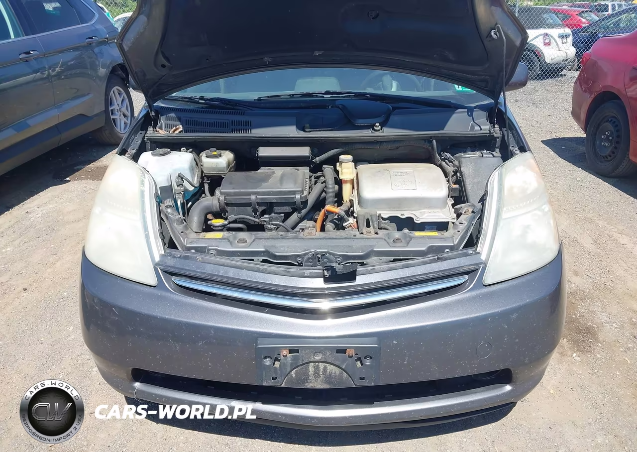 2008 Toyota Prius VIN:JTDKB20U183305907 - 6