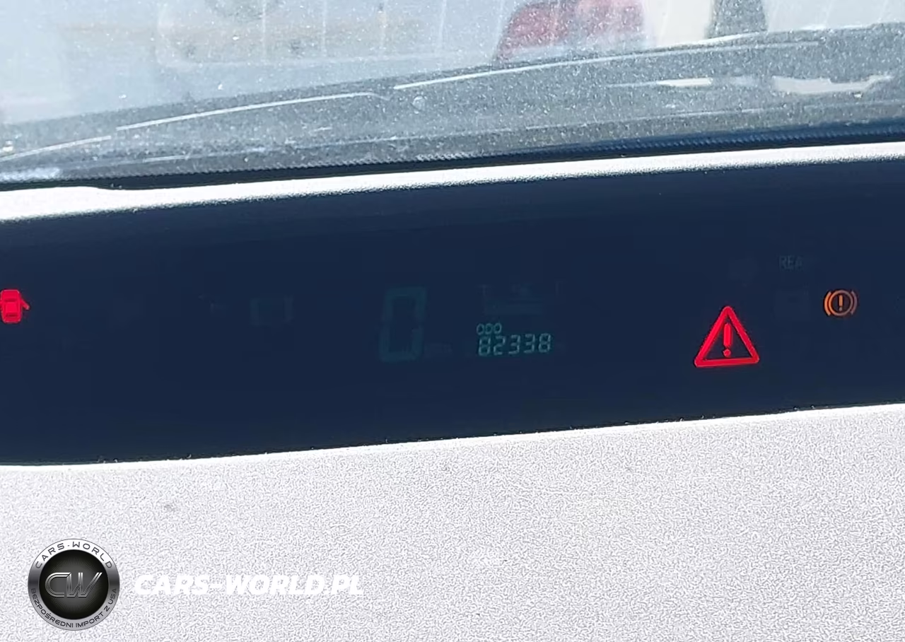 2008 Toyota Prius VIN:JTDKB20U183305907 - 7