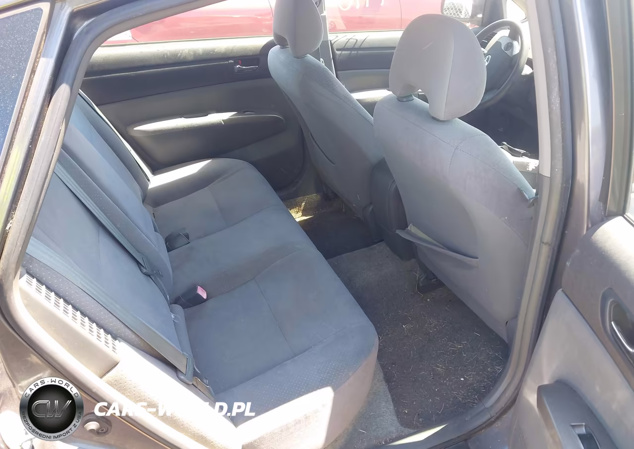 2008 Toyota Prius VIN:JTDKB20U183305907 - 8