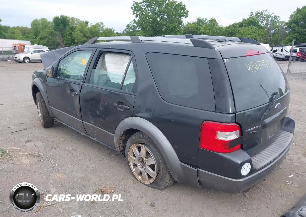 2007 Ford Freestyle Sel VIN:1FMDK02177GA16436 - 3