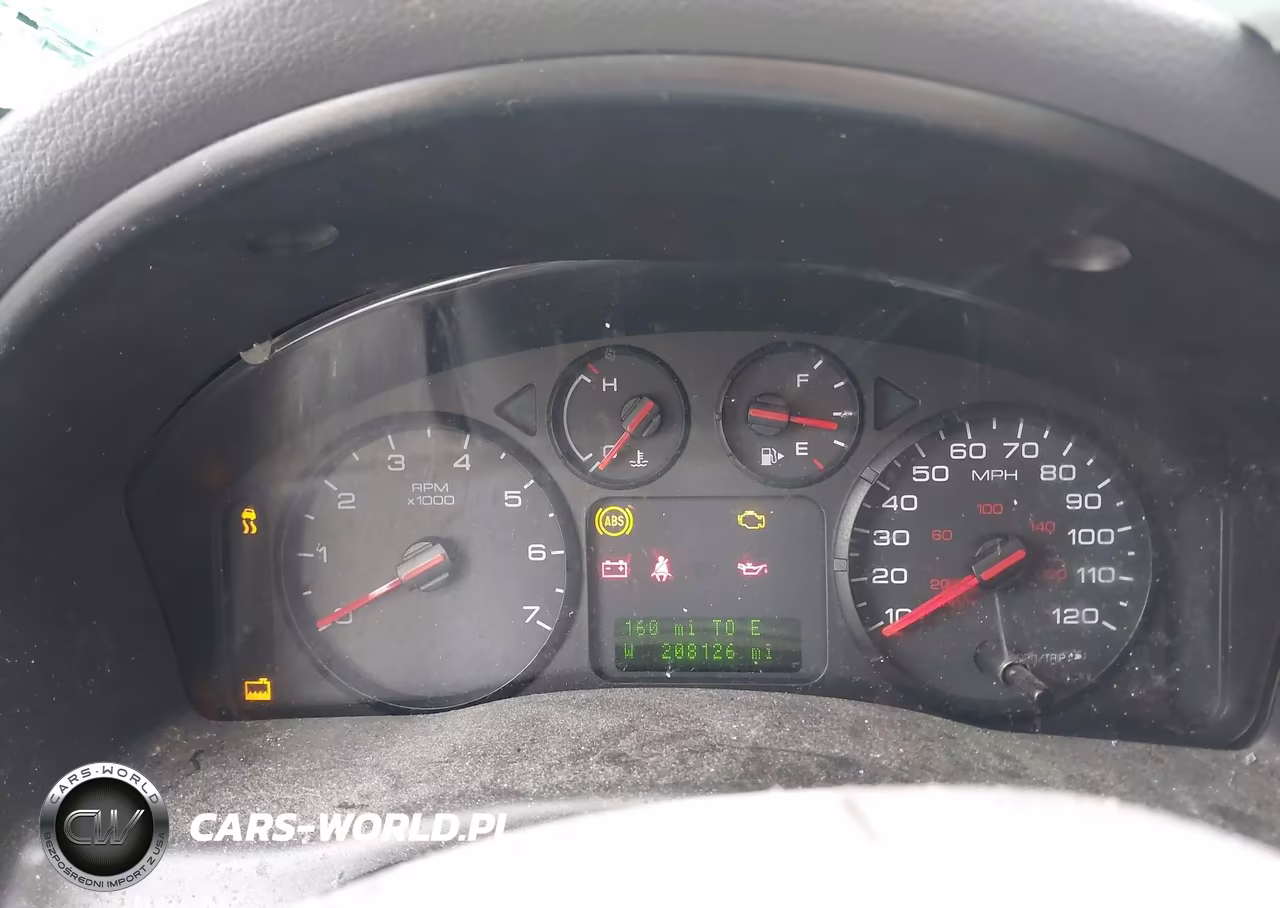 2007 Ford Freestyle Sel VIN:1FMDK02177GA16436 - 7