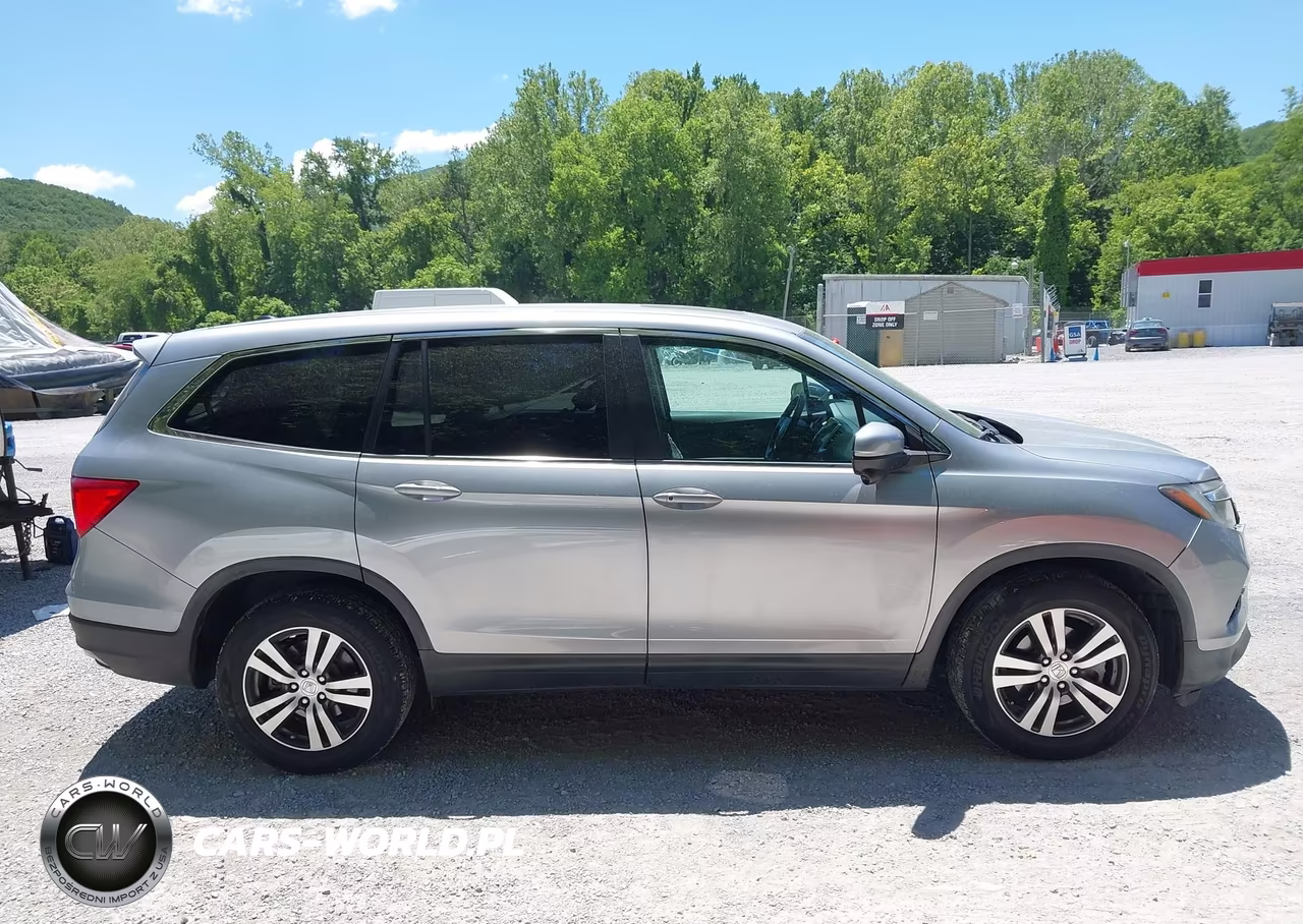 2016 Honda Pilot Ex-L VIN:5FNYF6H76GB064190 - 13