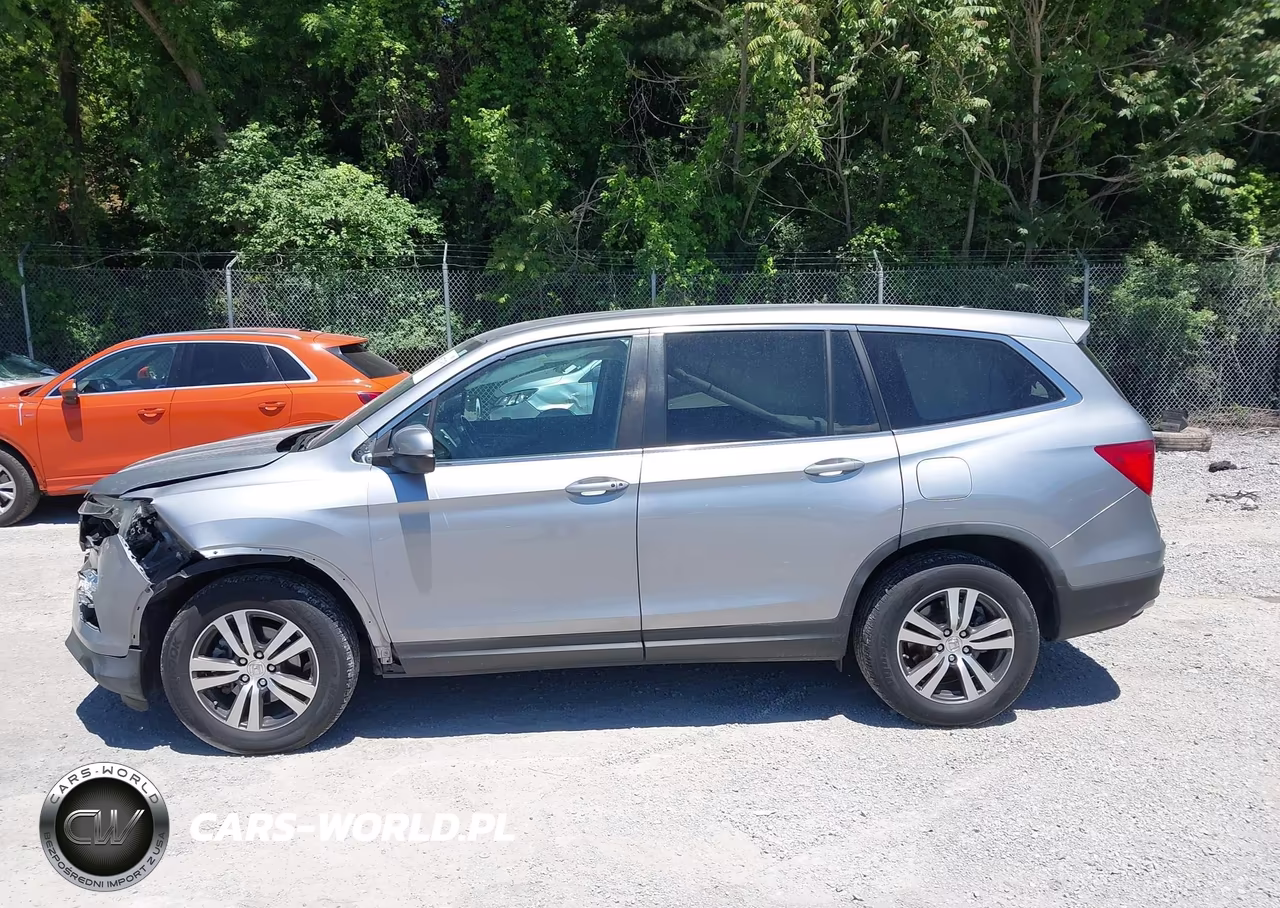 2016 Honda Pilot Ex-L VIN:5FNYF6H76GB064190 - 14