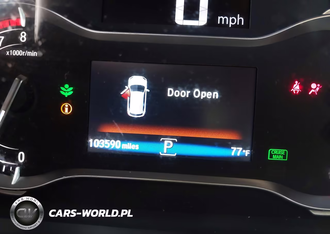 2016 Honda Pilot Ex-L VIN:5FNYF6H76GB064190 - 15