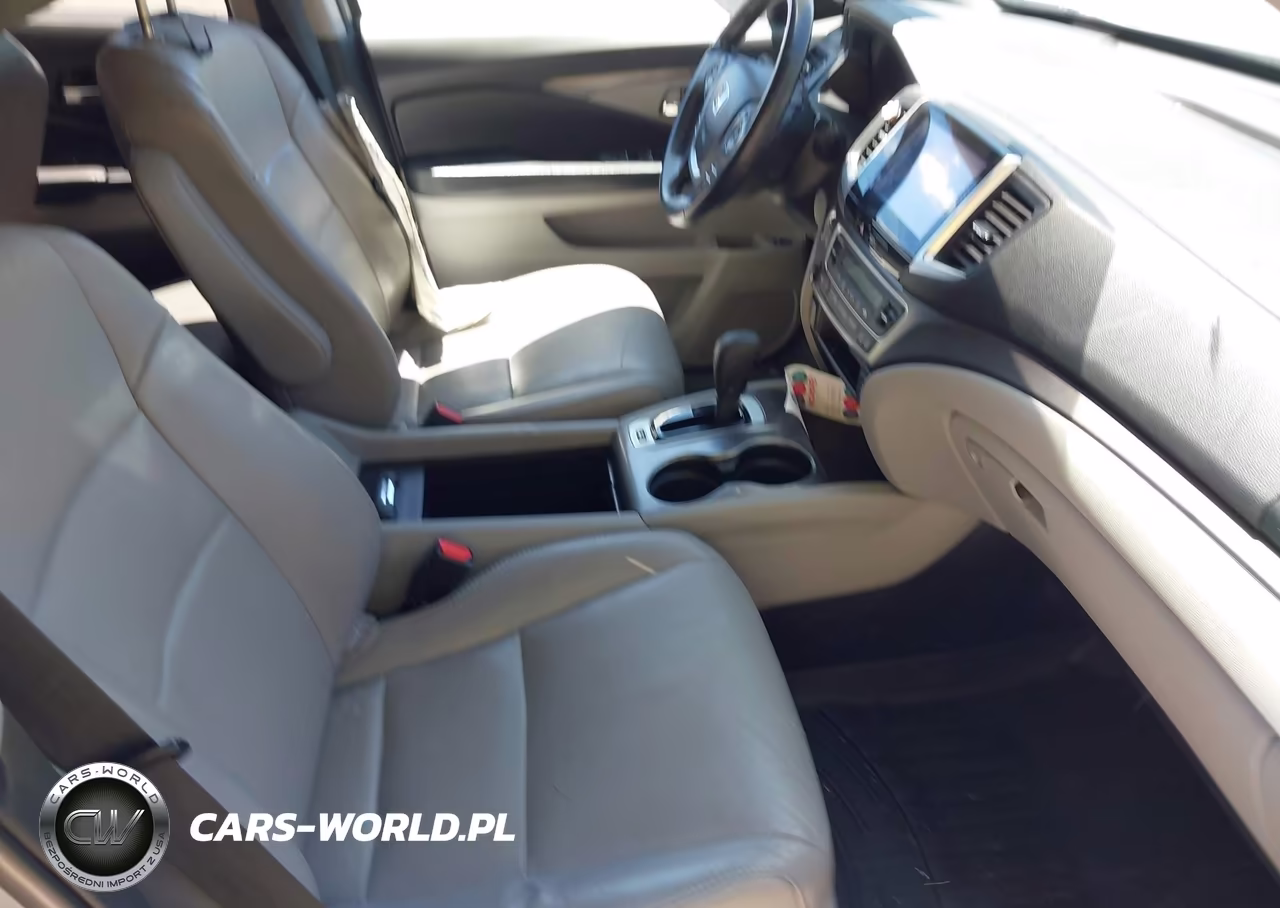2016 Honda Pilot Ex-L VIN:5FNYF6H76GB064190 - 5