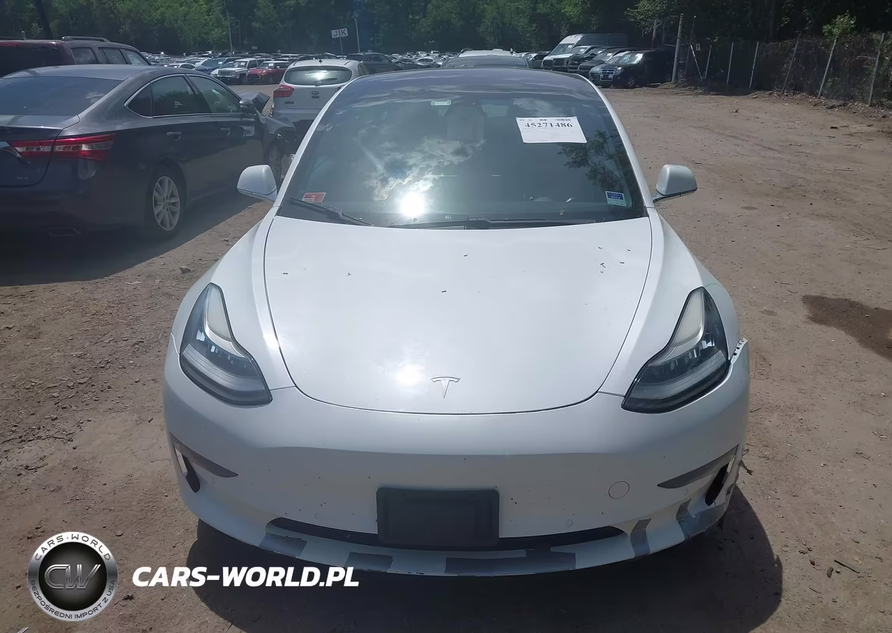 2018 Tesla Model 3 Long Range-Performance VIN:5YJ3E1EB0JF134170 - 12