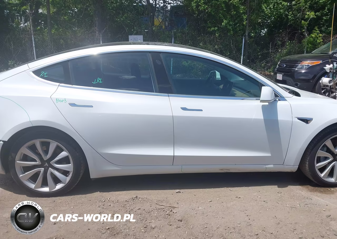 2018 Tesla Model 3 Long Range-Performance VIN:5YJ3E1EB0JF134170 - 13