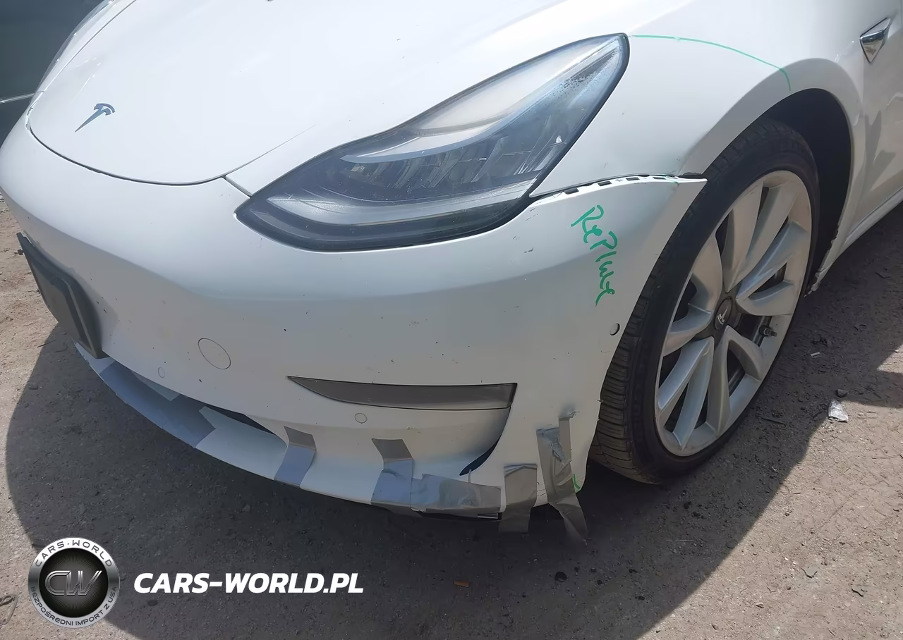 2018 Tesla Model 3 Long Range-Performance VIN:5YJ3E1EB0JF134170 - 6