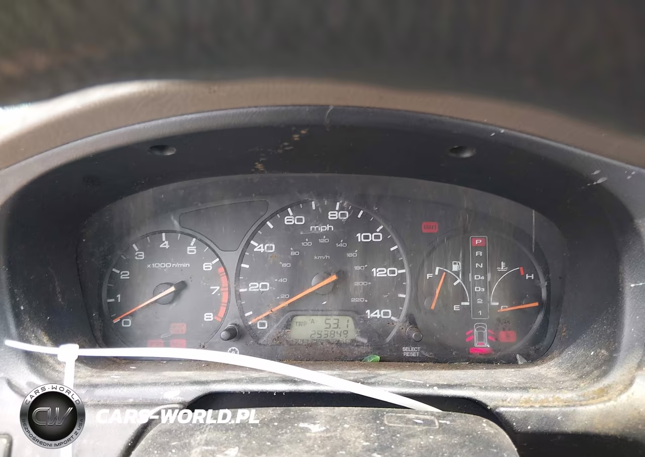 2000 Honda Odyssey Lx VIN:2HKRL1854YH588200 - 7