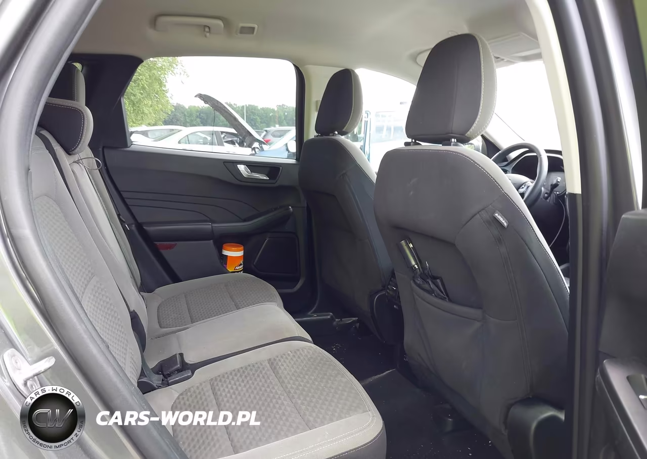 2021 Ford Escape Se VIN:1FMCU9G64MUA85063 - 8