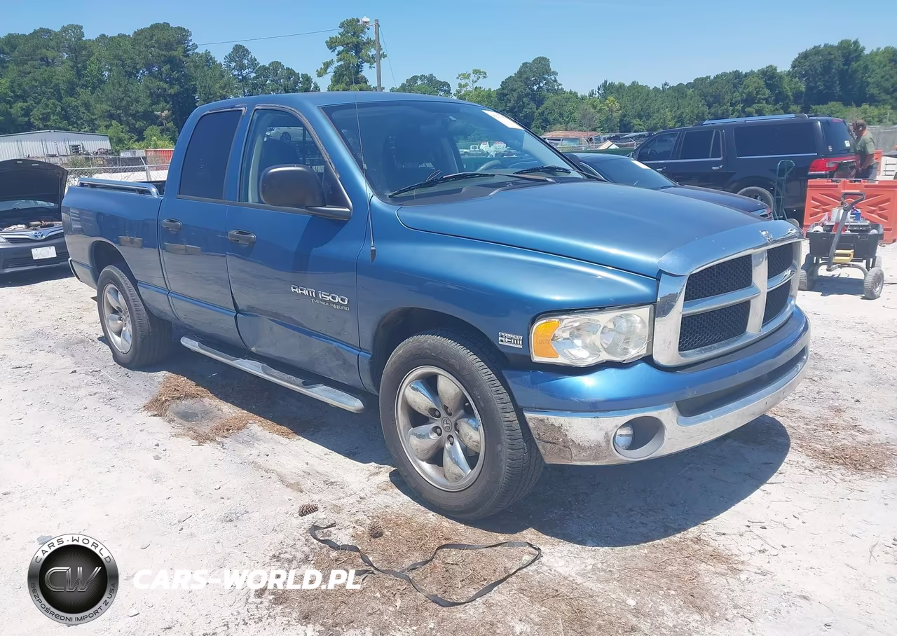 2005 Dodge Ram 1500 Slt-Laramie – zdjęcie 1 z 11