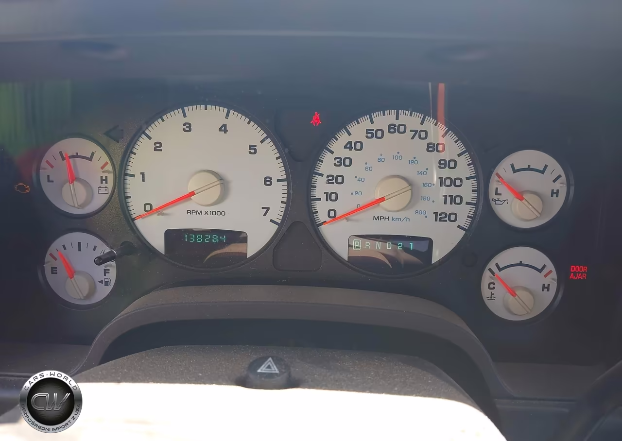 2005 Dodge Ram 1500 Slt-Laramie VIN:1D7HA18D65S298746 - 7