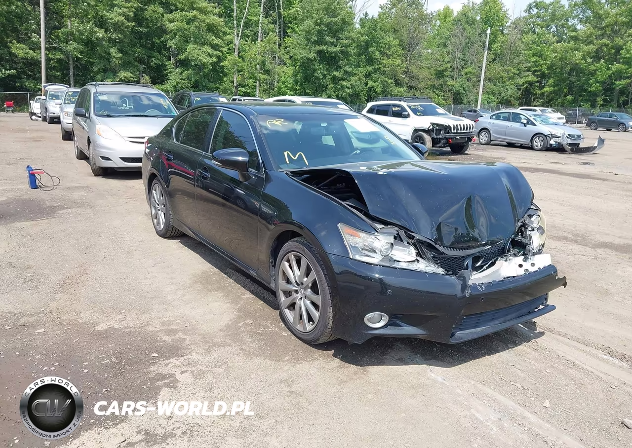 2013 Lexus Gs 350