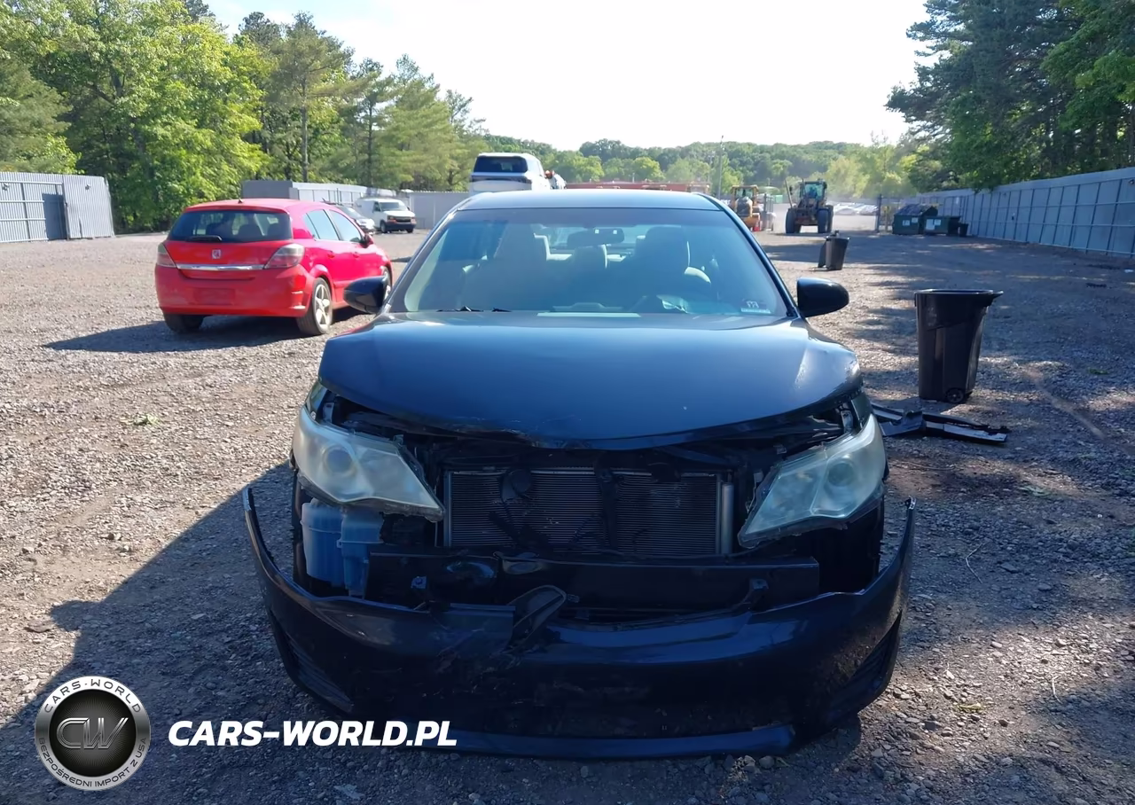 2014 Toyota Camry L-Le-Se-Se Sport-Xle VIN:4T1BF1FK5E4328421 - 12