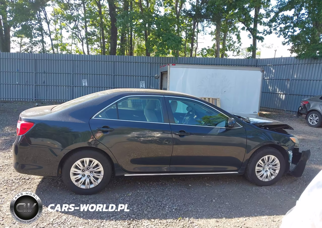 2014 Toyota Camry L-Le-Se-Se Sport-Xle VIN:4T1BF1FK5E4328421 - 13