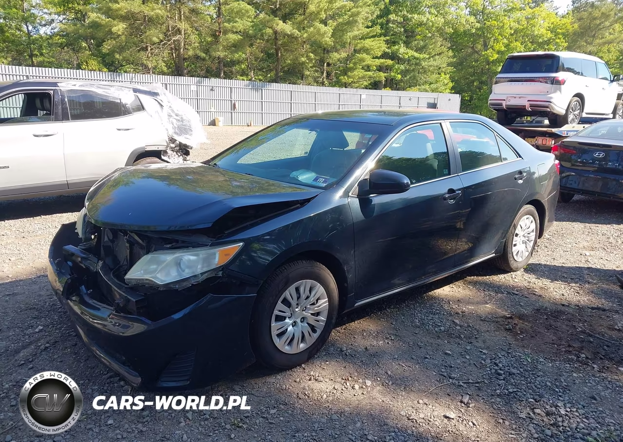 2014 Toyota Camry L-Le-Se-Se Sport-Xle VIN:4T1BF1FK5E4328421 - 2
