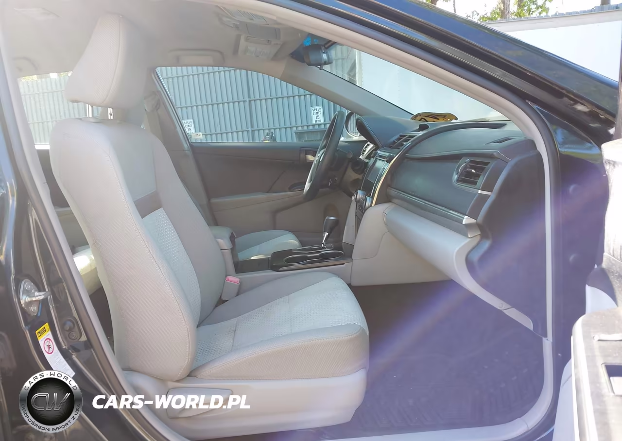 2014 Toyota Camry L-Le-Se-Se Sport-Xle VIN:4T1BF1FK5E4328421 - 5