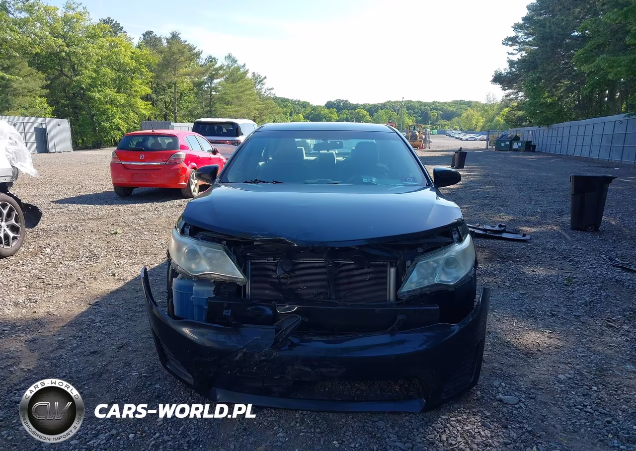 2014 Toyota Camry L-Le-Se-Se Sport-Xle VIN:4T1BF1FK5E4328421 - 6
