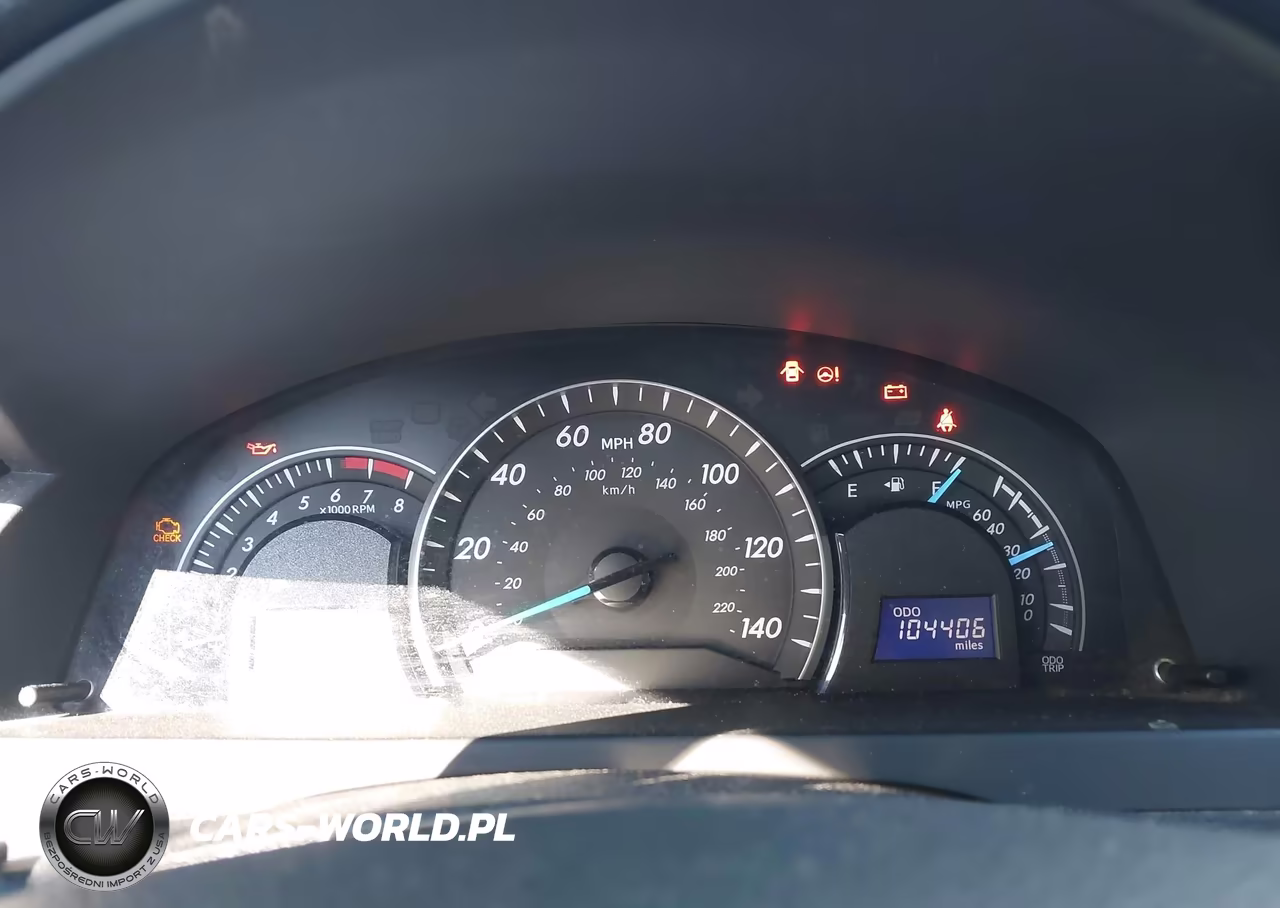 2014 Toyota Camry L-Le-Se-Se Sport-Xle VIN:4T1BF1FK5E4328421 - 7