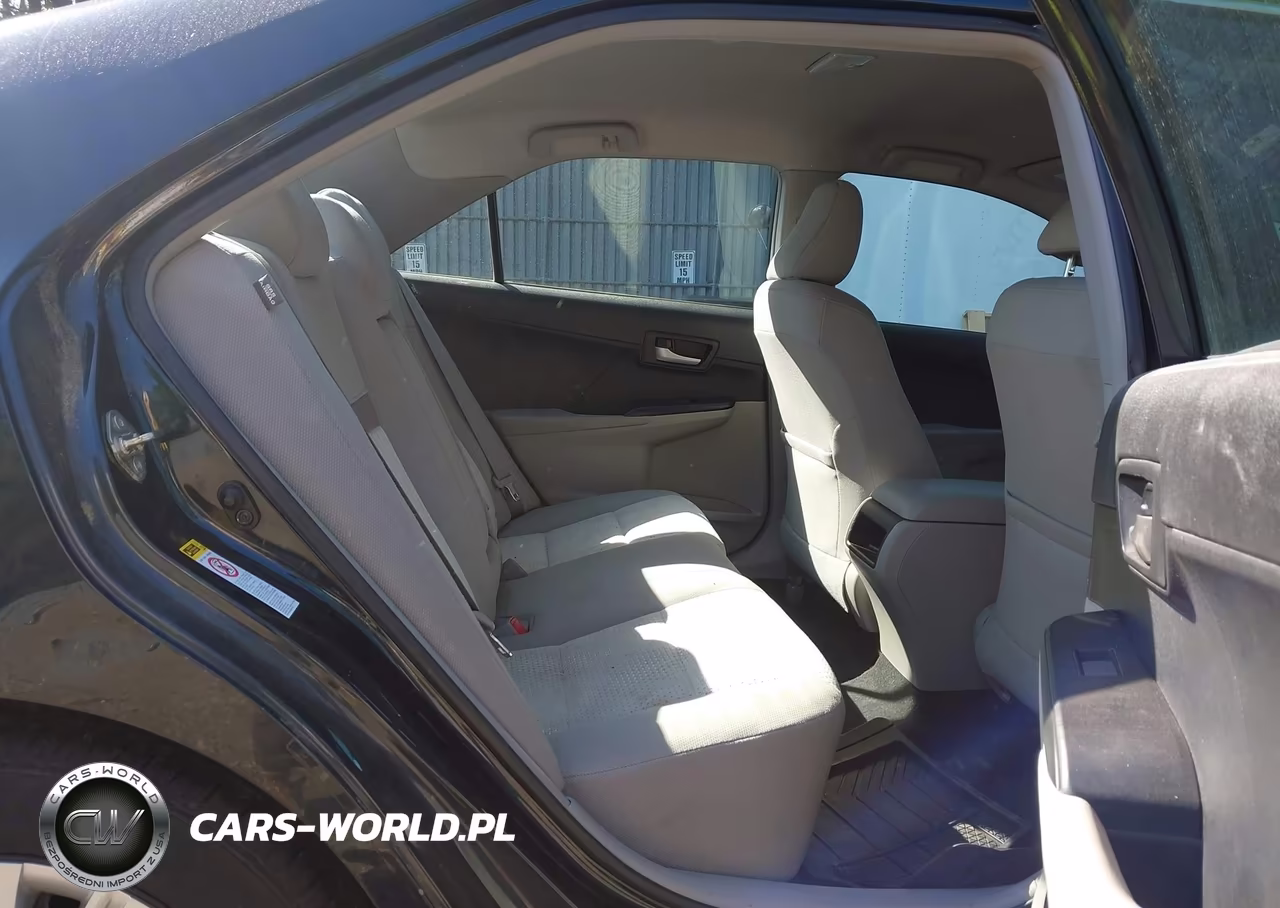 2014 Toyota Camry L-Le-Se-Se Sport-Xle VIN:4T1BF1FK5E4328421 - 8