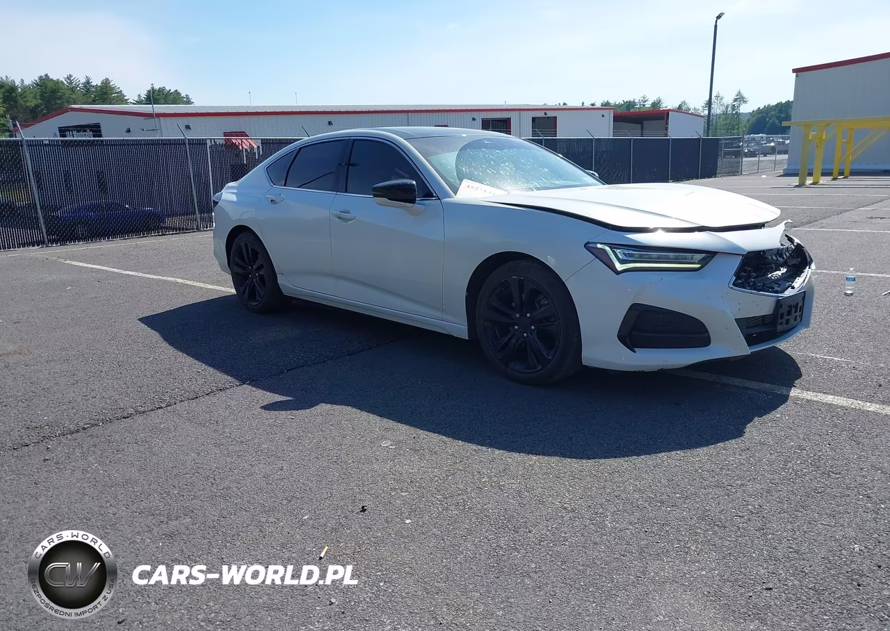 2021 Acura Tlx Technology Package – zdjęcie 1 z 16