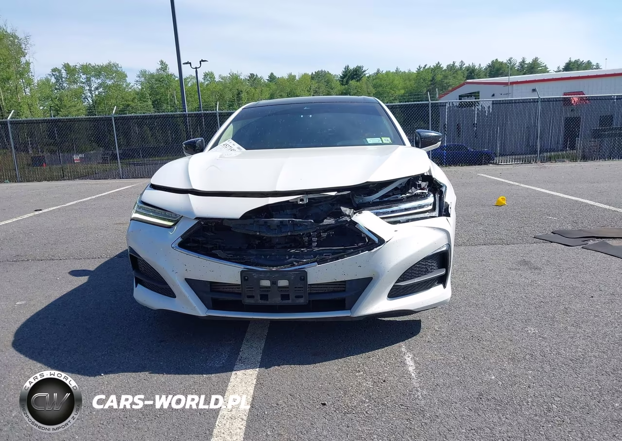 2021 Acura Tlx Technology Package VIN:19UUB6F48MA004646 - 12