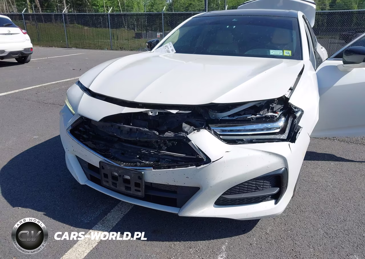 2021 Acura Tlx Technology Package VIN:19UUB6F48MA004646 - 6