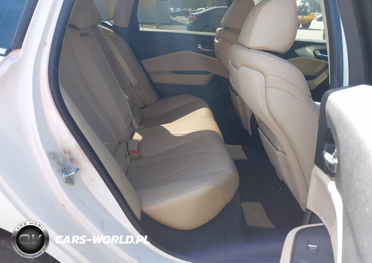 2021 Acura Tlx Technology Package VIN:19UUB6F48MA004646 - 8
