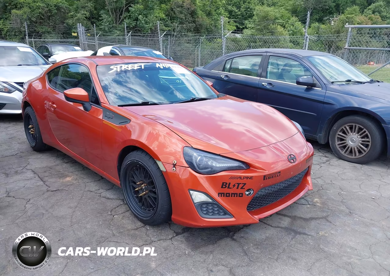 2013 Scion Fr-S – zdjęcie 1 z 16