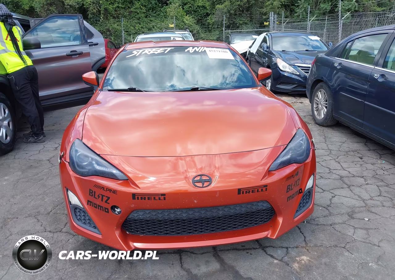 2013 Scion Fr-S VIN:JF1ZNAA12D1710917 - 12
