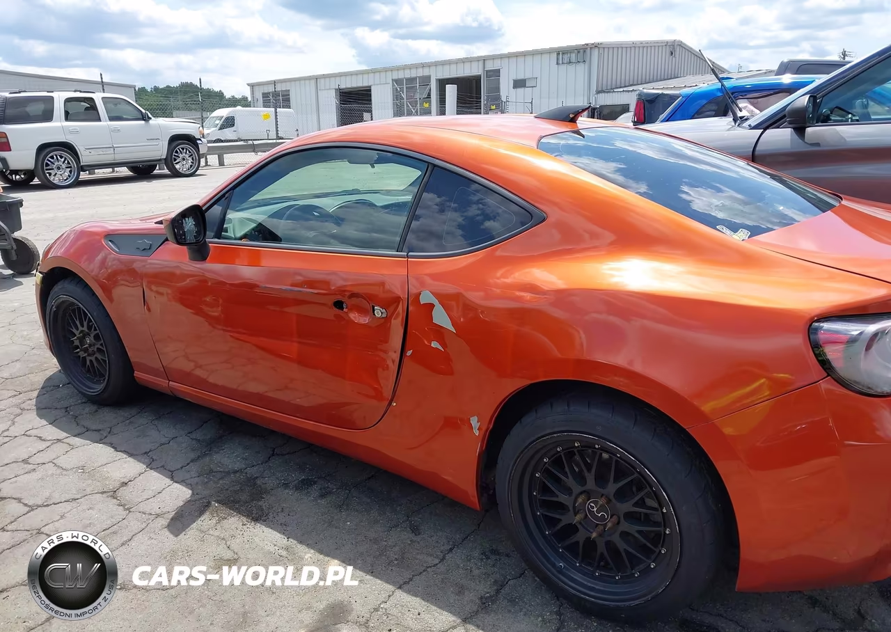 2013 Scion Fr-S VIN:JF1ZNAA12D1710917 - 14