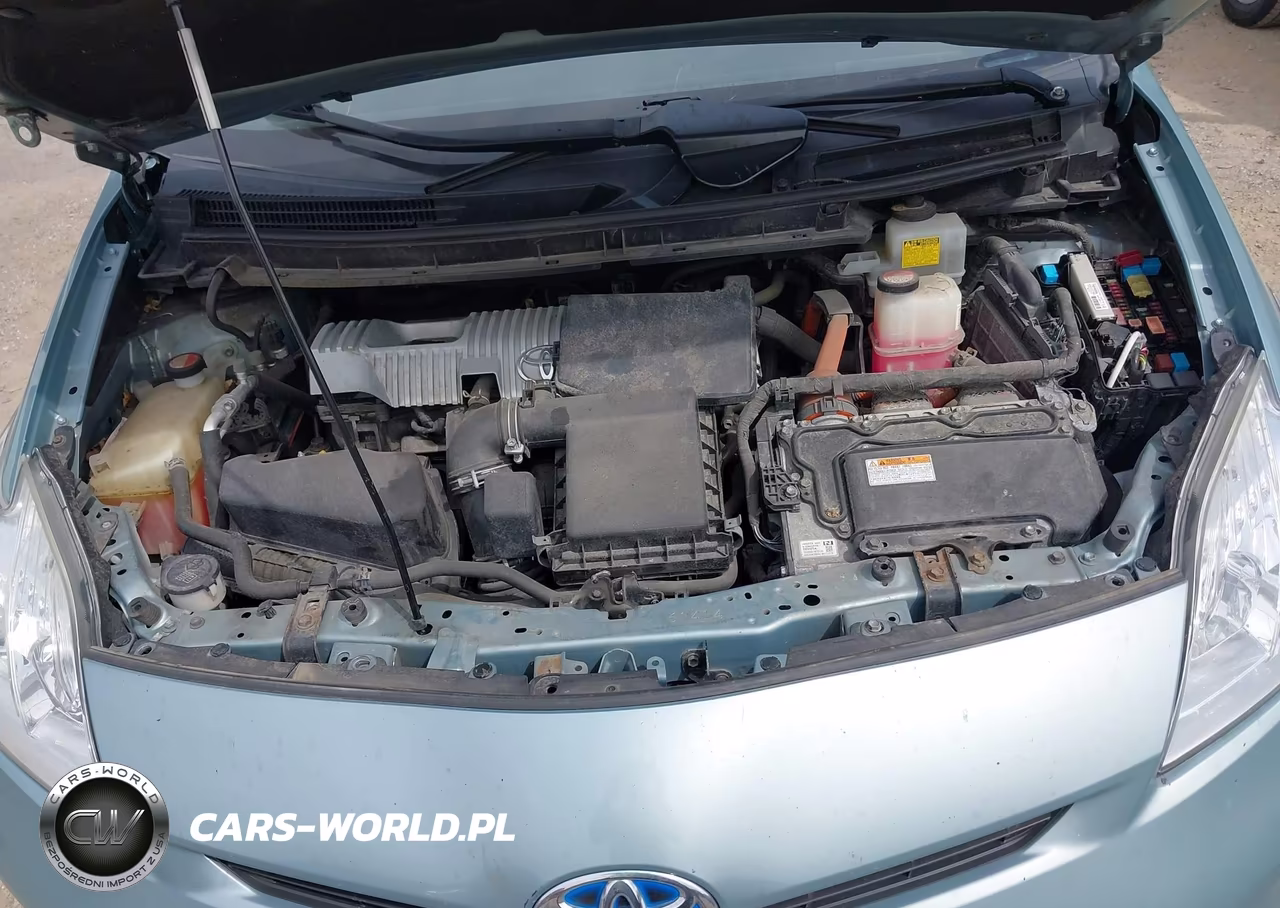 2015 Toyota Prius Three VIN:JTDKN3DU4F1902761 - 10