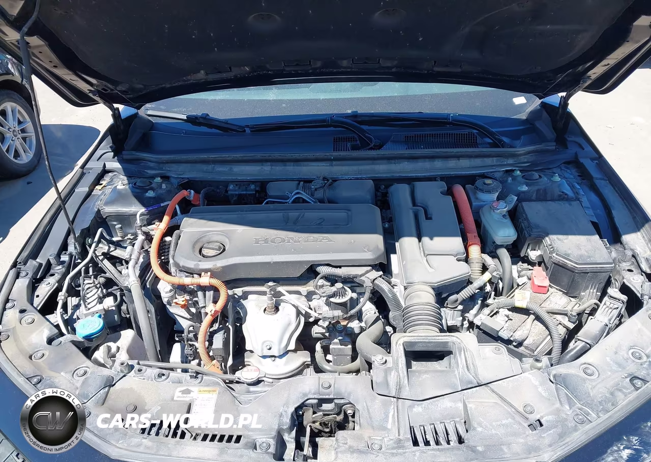 2024 Honda Accord Hybrid Ex-L VIN:1HGCY2F68RA018400 - 10