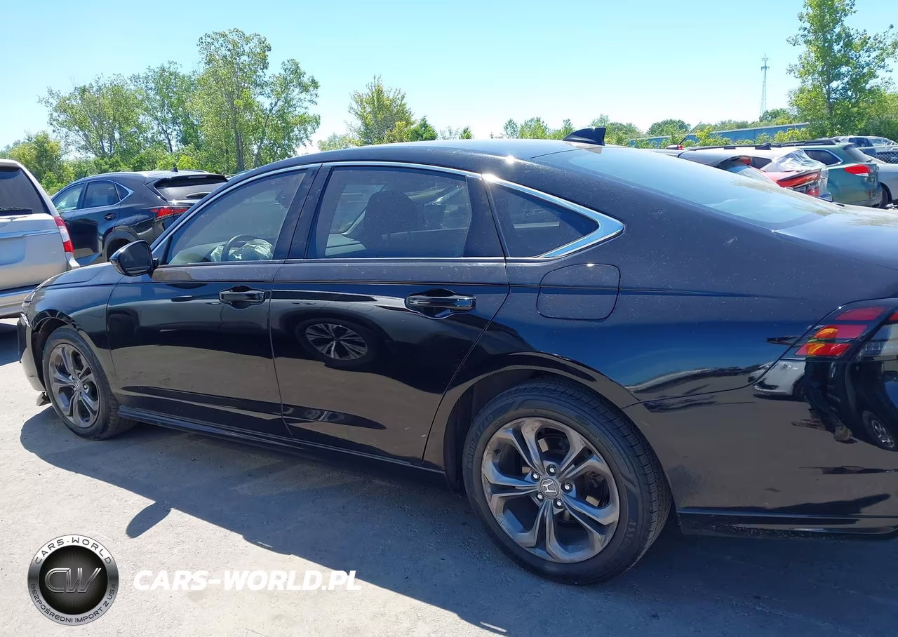 2024 Honda Accord Hybrid Ex-L VIN:1HGCY2F68RA018400 - 14