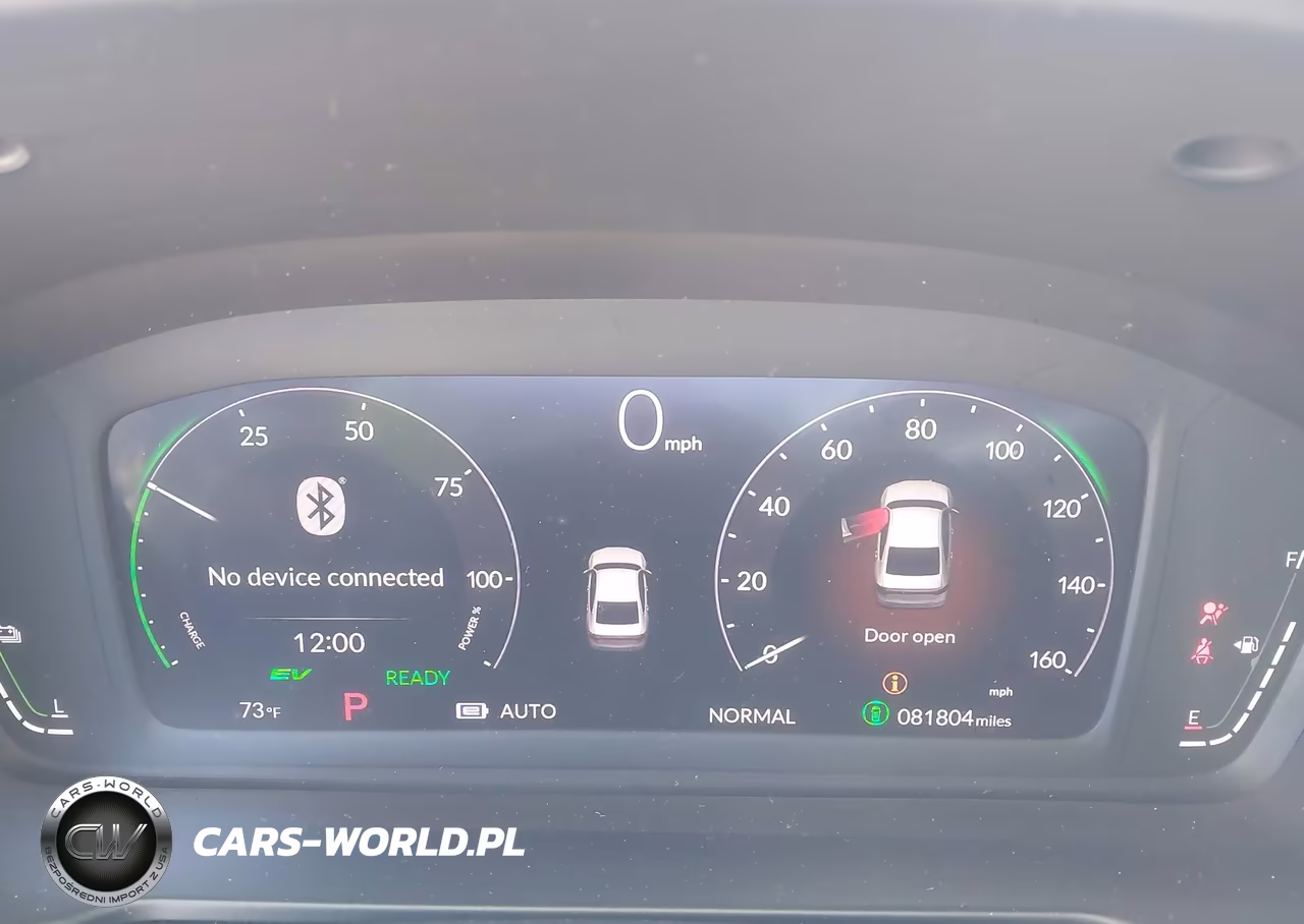 2024 Honda Accord Hybrid Ex-L VIN:1HGCY2F68RA018400 - 7