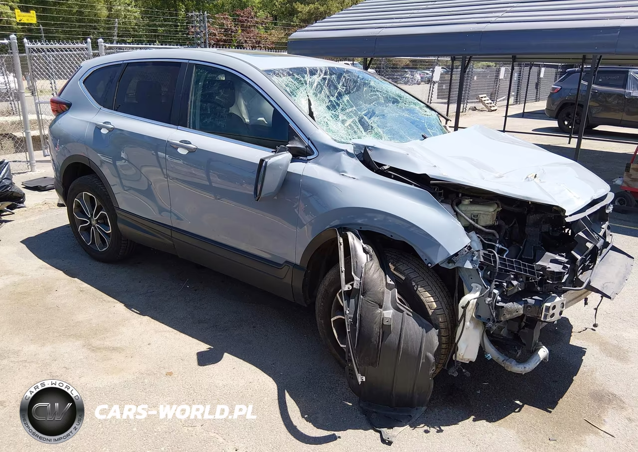 2020 Honda Cr-V Awd Ex-L – zdjęcie 1 z 16