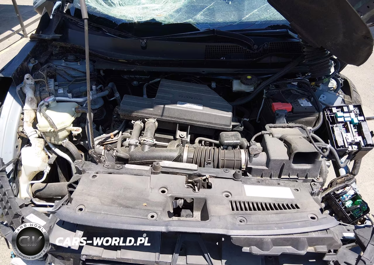 2020 Honda Cr-V Awd Ex-L VIN:5J6RW2H81LL028396 - 10