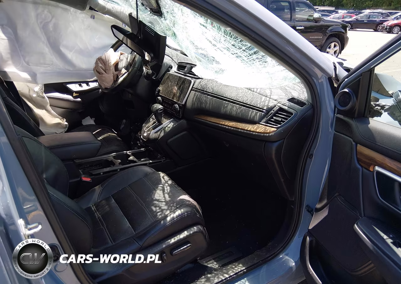 2020 Honda Cr-V Awd Ex-L VIN:5J6RW2H81LL028396 - 5