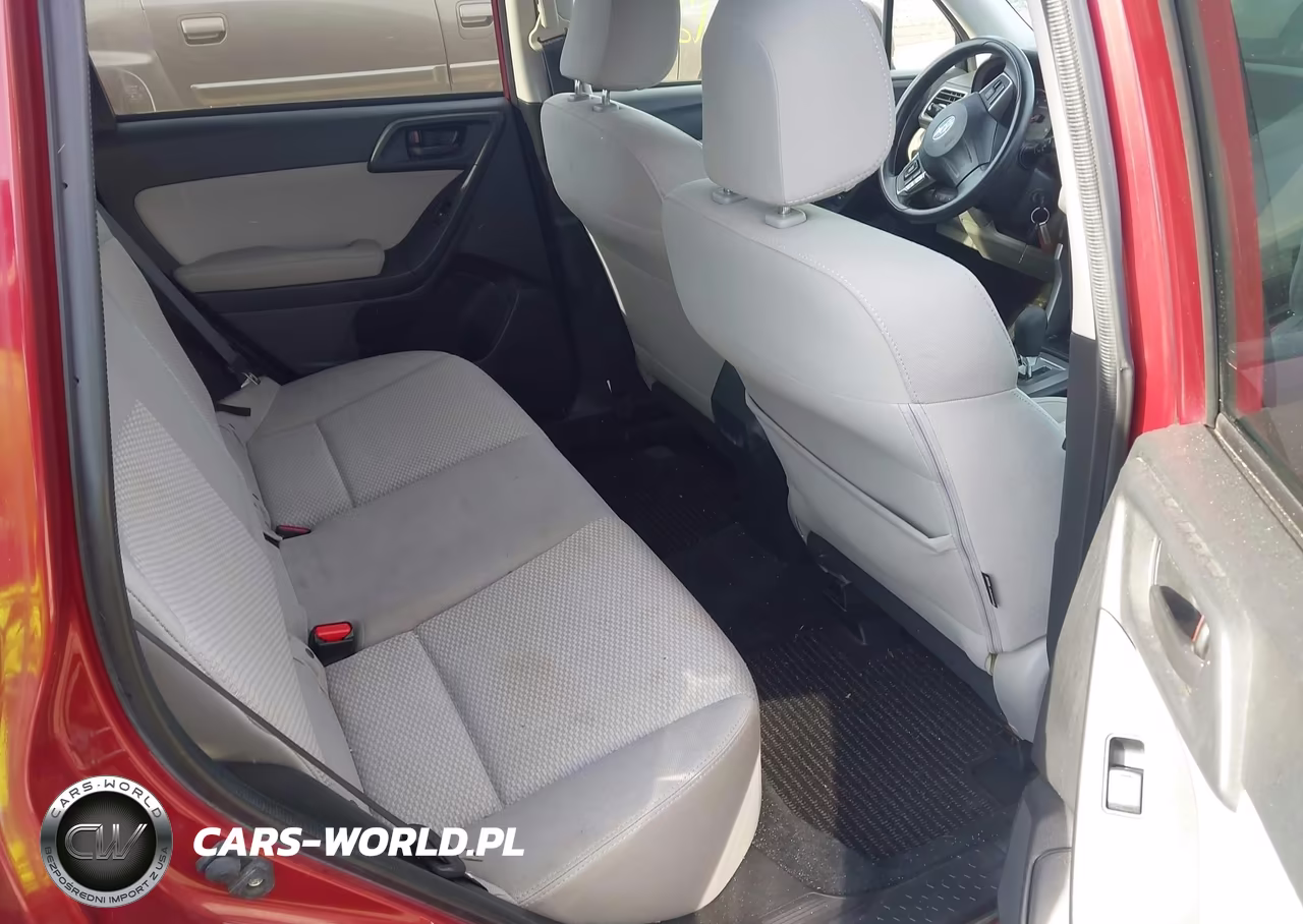 2016 Subaru Forester 2.5I Premium VIN:JF2SJADC2GH527678 - 8