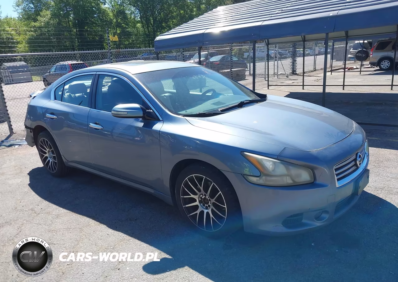 2011 Nissan Maxima 3.5 Sv – zdjęcie 1 z 17