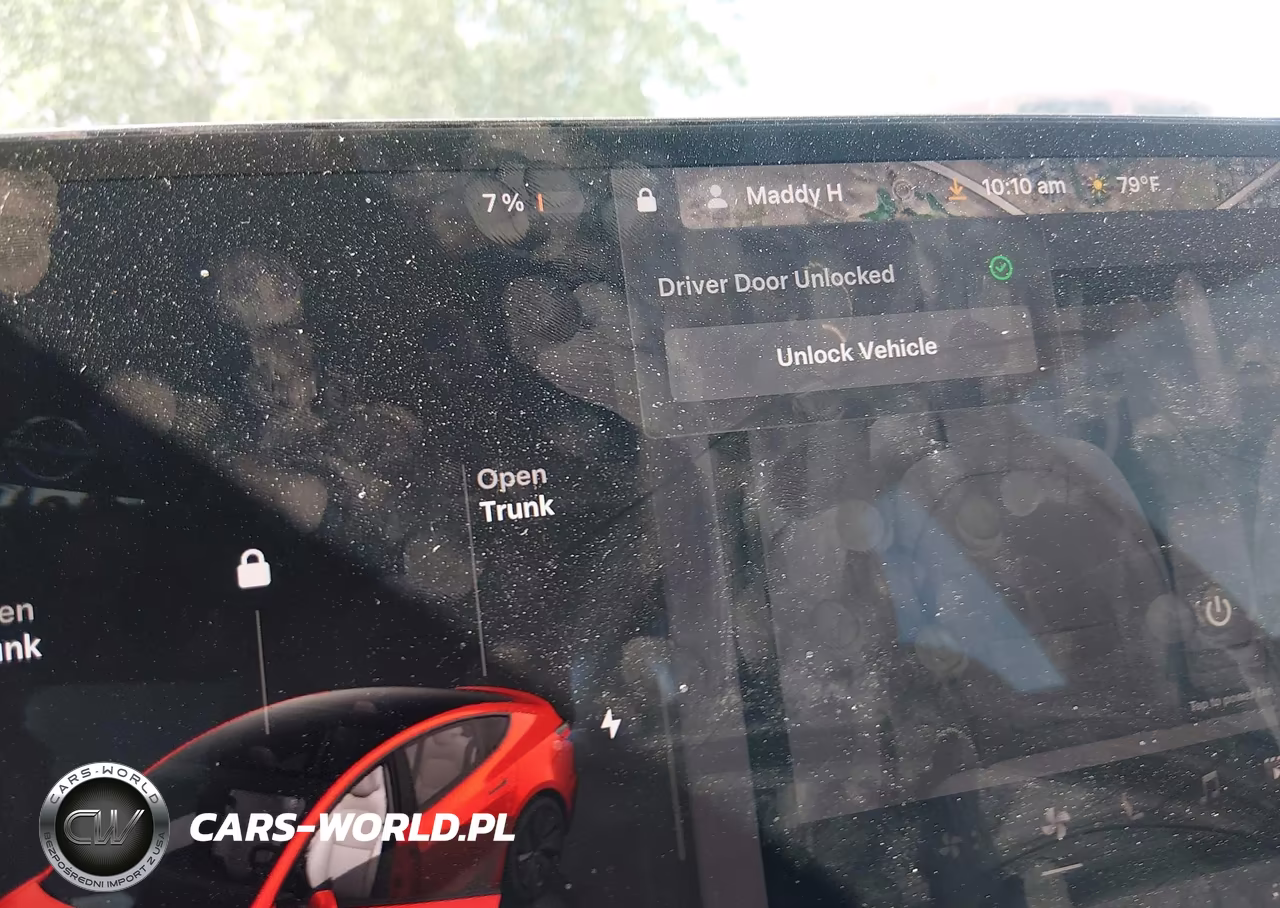 2025 Tesla Model 3 Long Range Rear-Wheel Drive-Standard Rear-Wheel Drive VIN:5YJ3E1EAXSF030407 - 17
