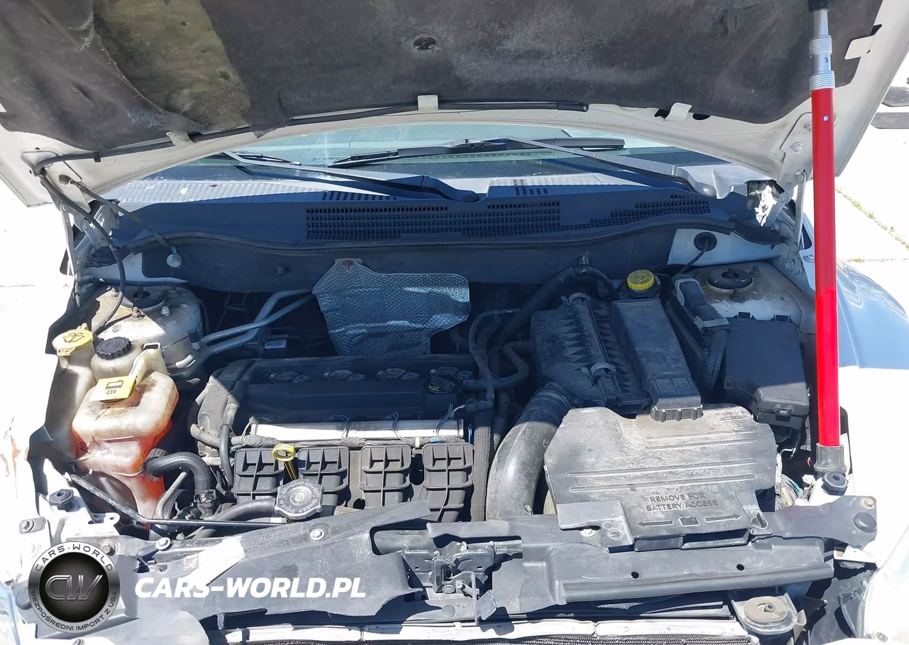 2009 Dodge Caliber Sxt VIN:1B3HB48C49D230487 - 10