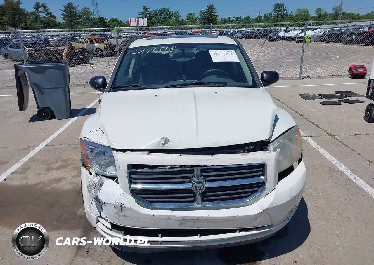 2009 Dodge Caliber Sxt VIN:1B3HB48C49D230487 - 12