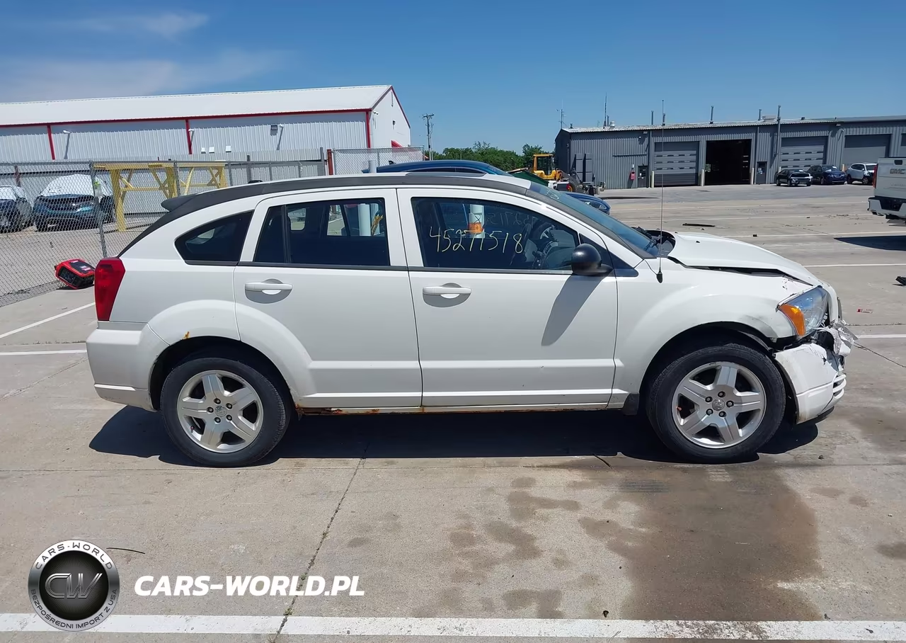 2009 Dodge Caliber Sxt VIN:1B3HB48C49D230487 - 13