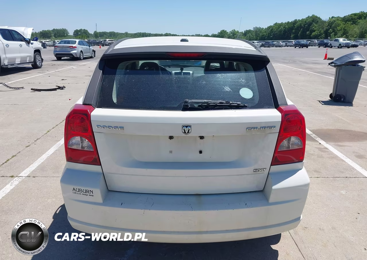 2009 Dodge Caliber Sxt VIN:1B3HB48C49D230487 - 16