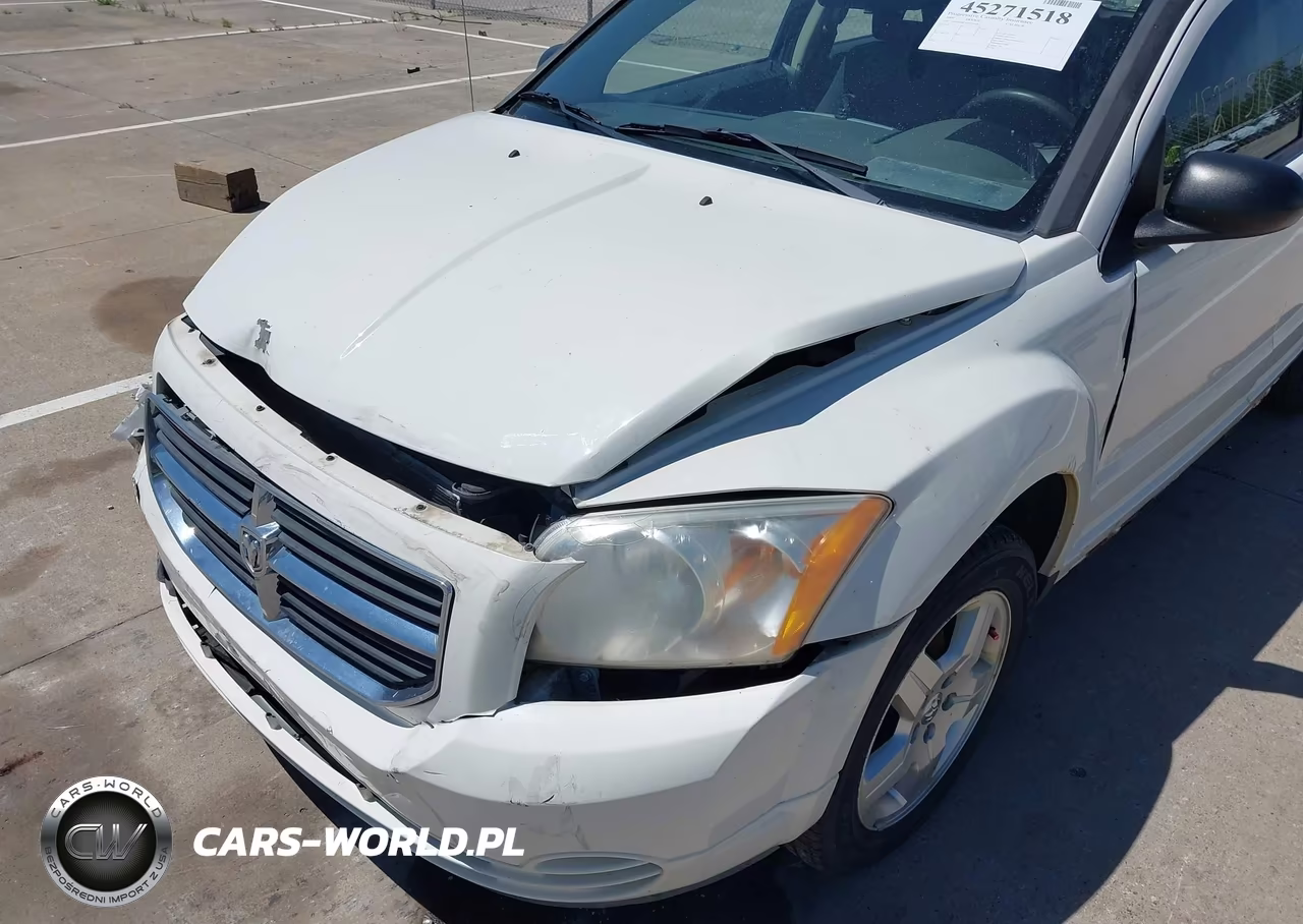 2009 Dodge Caliber Sxt VIN:1B3HB48C49D230487 - 6